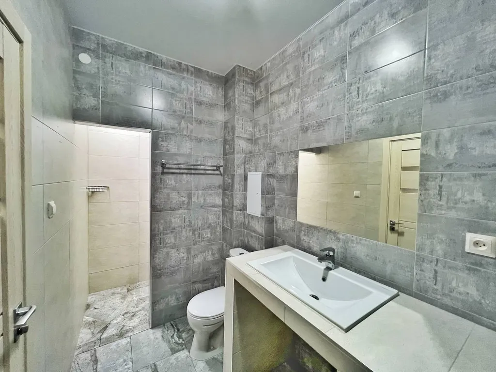 Современная квартира в центре города