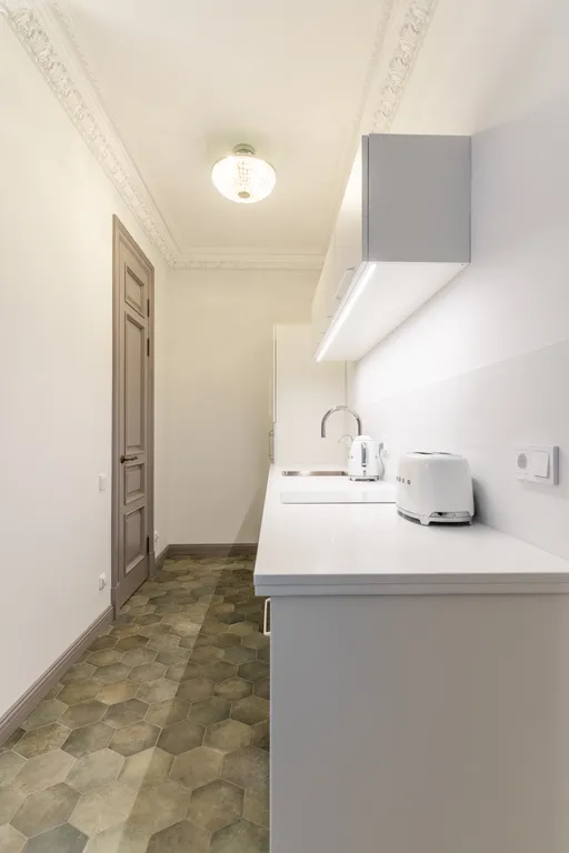 Модерн и винтаж у Эрмитажа