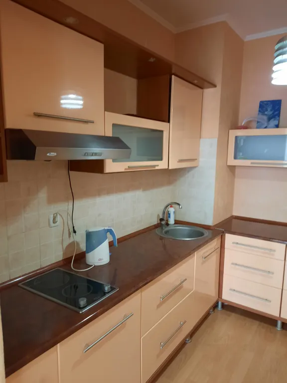 Двухуровневый номер для большой семьи