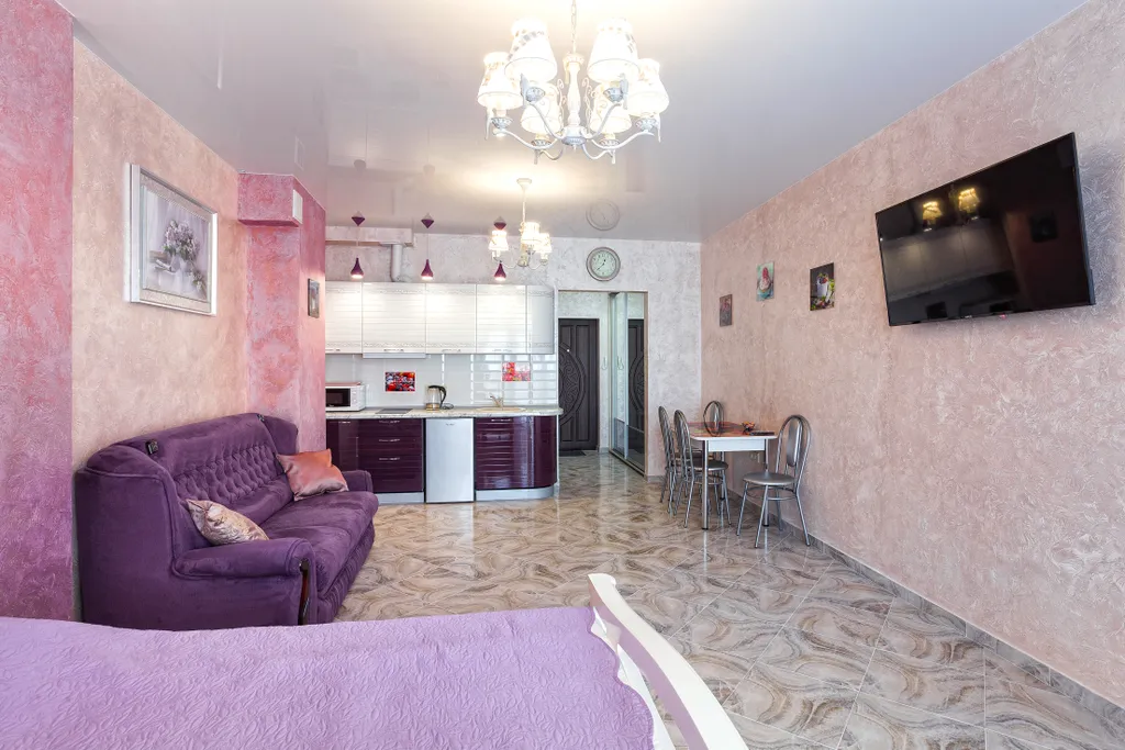 1-комнатная Квартира