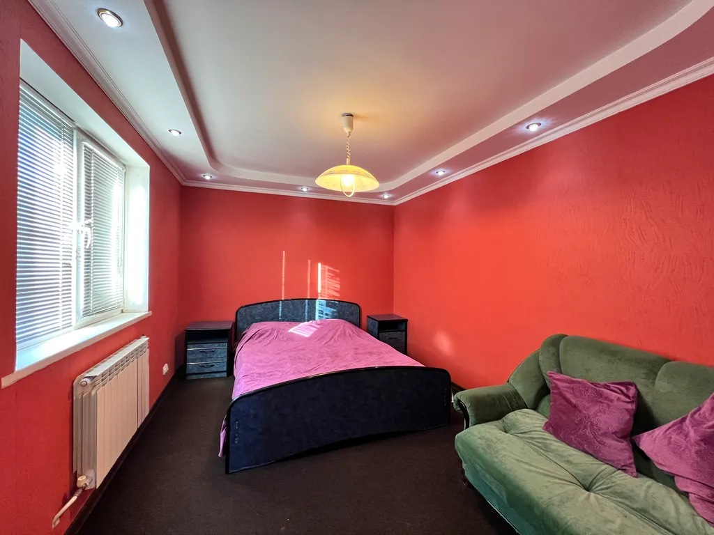 Гостевой дом с баней на дровах