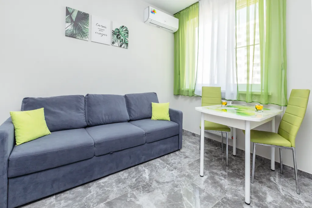 Квартира Квартира в ЖК Фрукты Гранат 3213 — Сириус