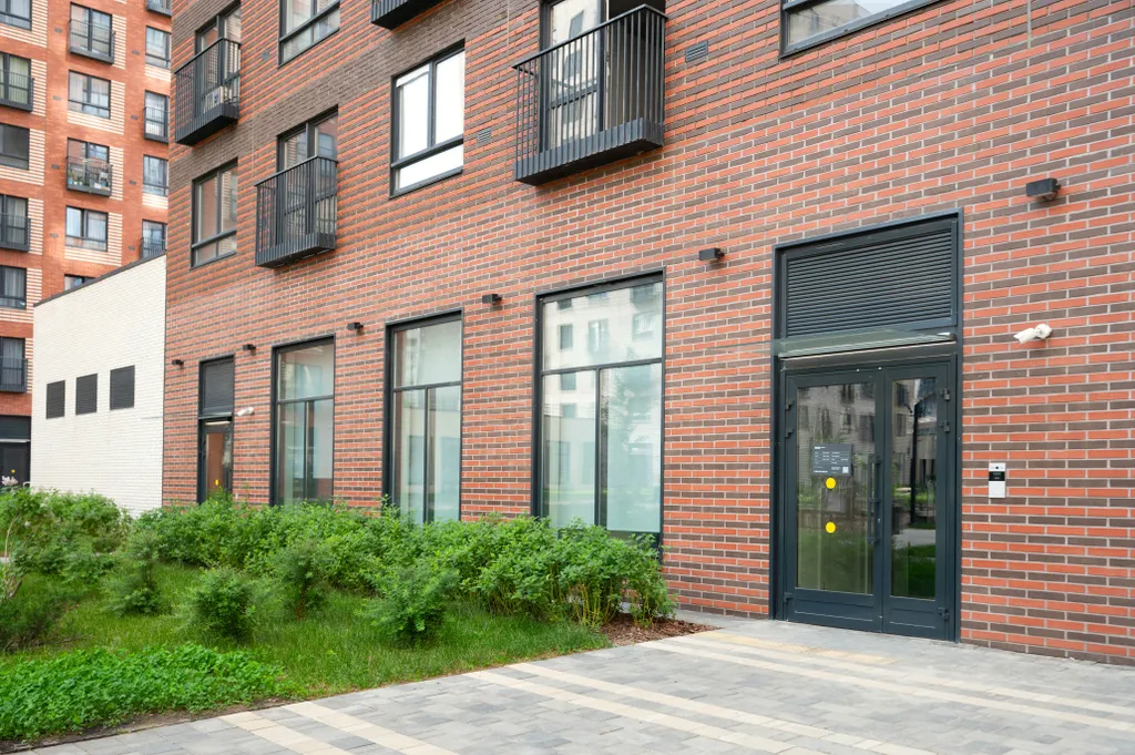 Квартира Квартира с отдельной спальней и просторной кухней-гостиной — Москва