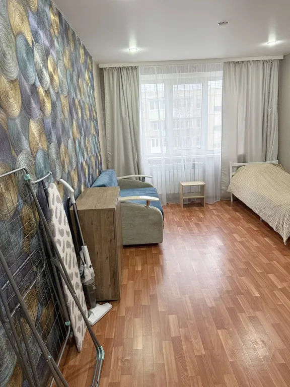 Квартира двухкомнатная