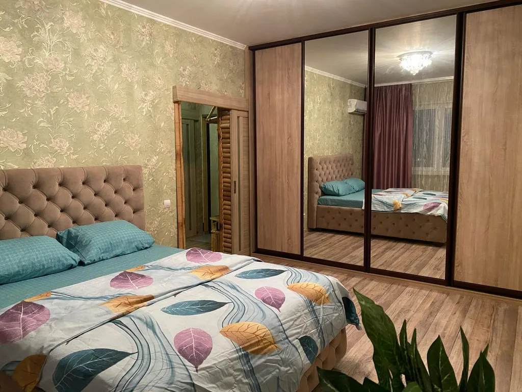 Уютная 1-комнатная квартирка