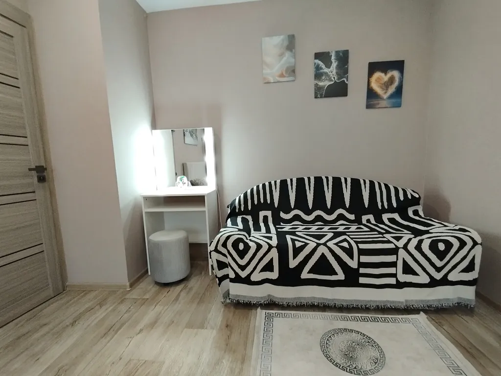 Уютная квартира в центре города