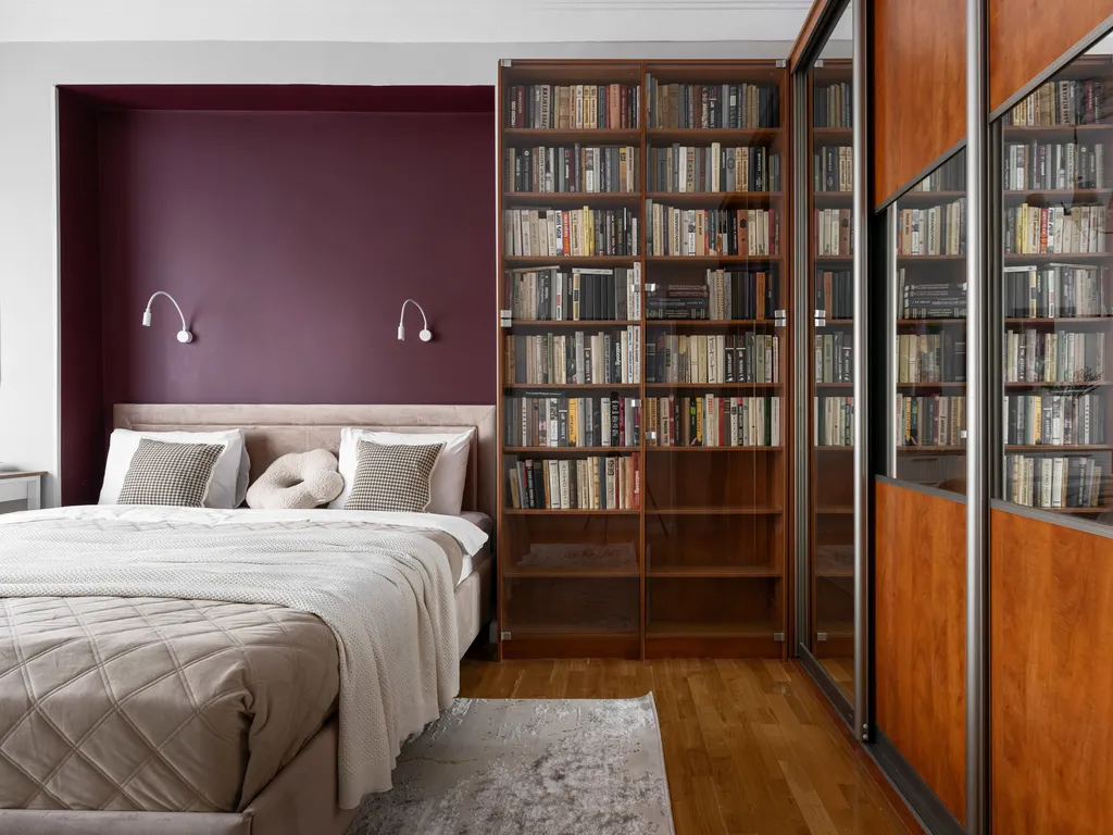 Квартира Квартира Уютная четверка рядом с Тверской и Кремлем — Москва