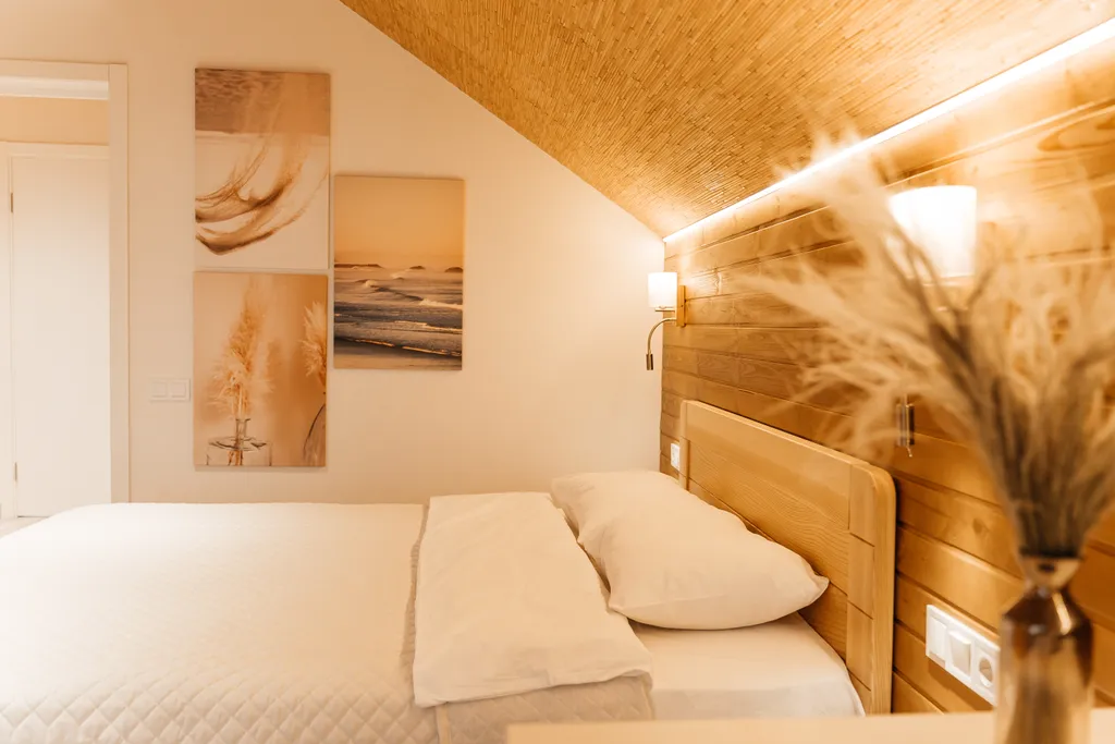 Дом Coastal Dream для близких - с видом на море и вкусом лета