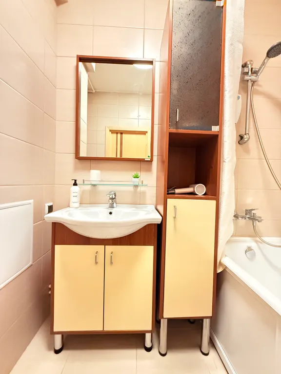 Квартира Уютная квартира в центре — Кронштадт