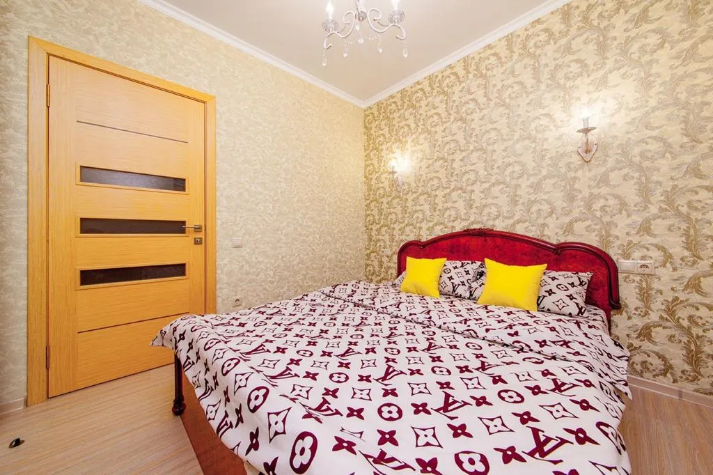 Квартира Уютные апартаменты в центре города — Краснодар