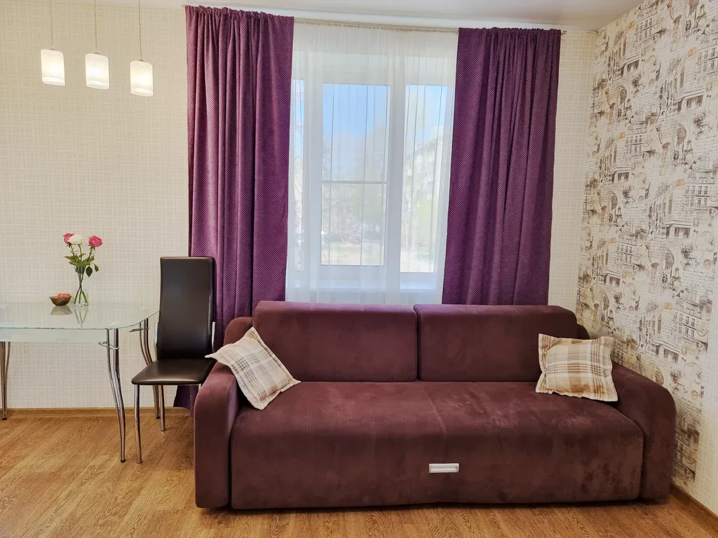 Уютная квартира в Кировском районе