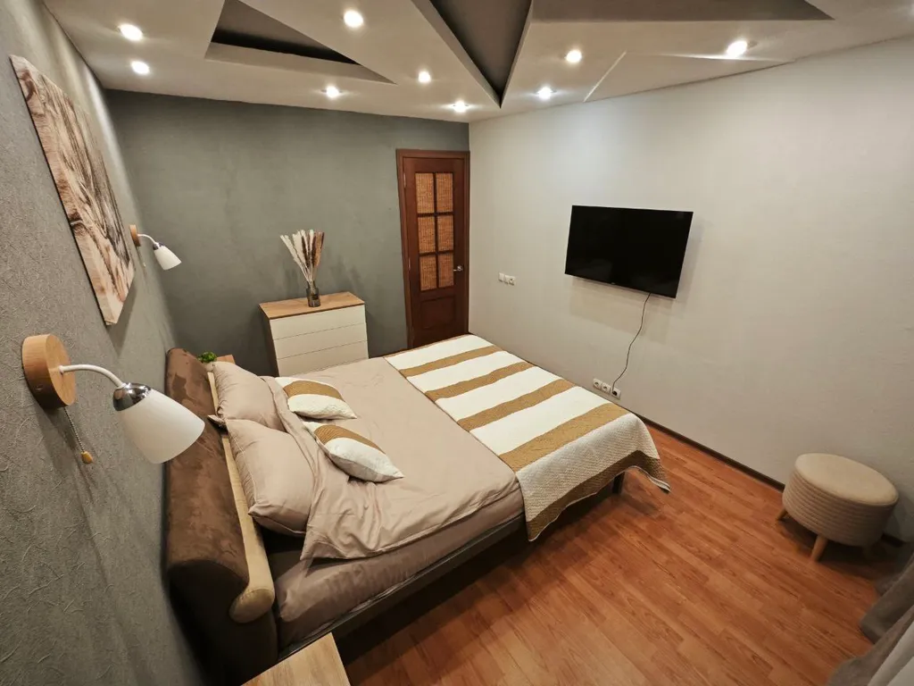 Уютная 2-комнатная квартира с хорошими локациями