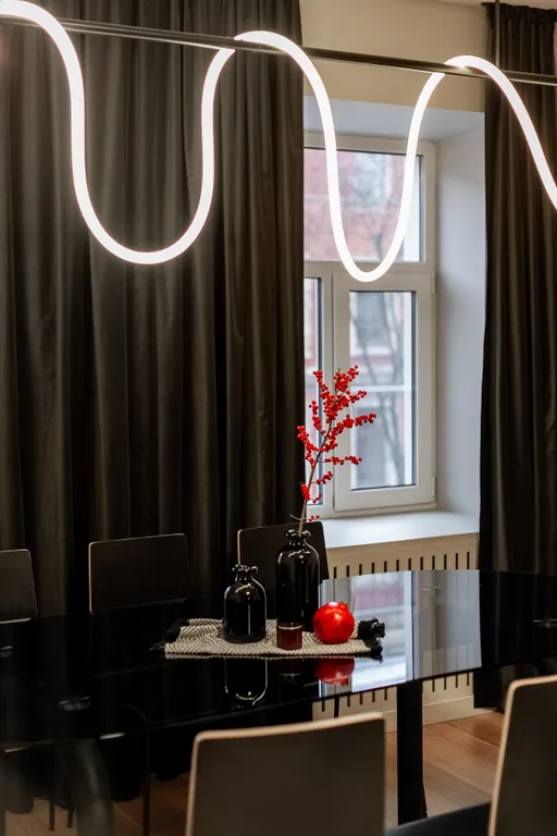 Просторная квартира Руби