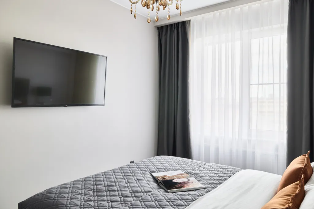 Квартира Роскошные апартаменты для 4 гостей — Санкт-Петербург