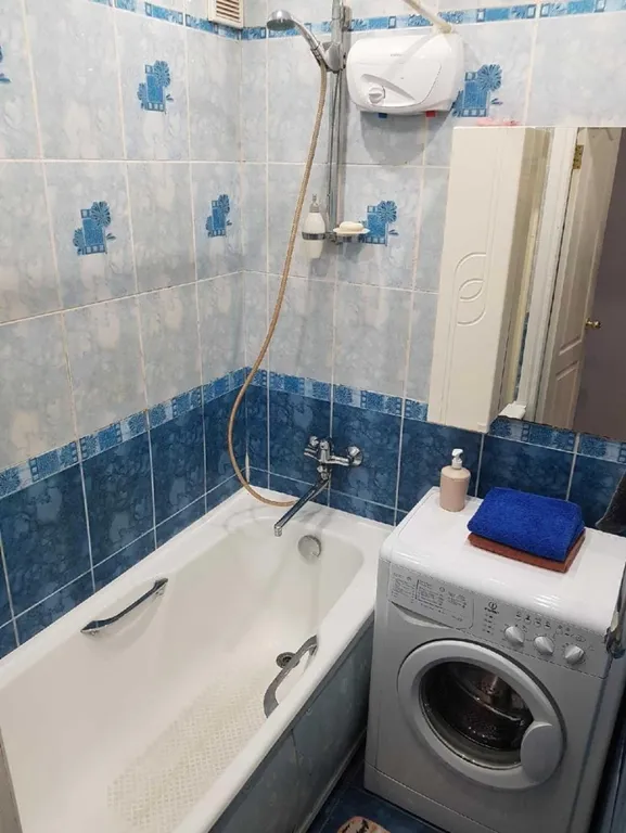 Квартира в центре