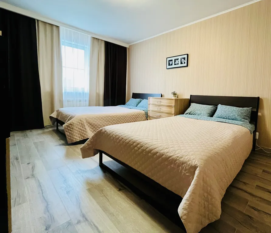 Квартира Квартира в доме класса комфорт — Новосибирск