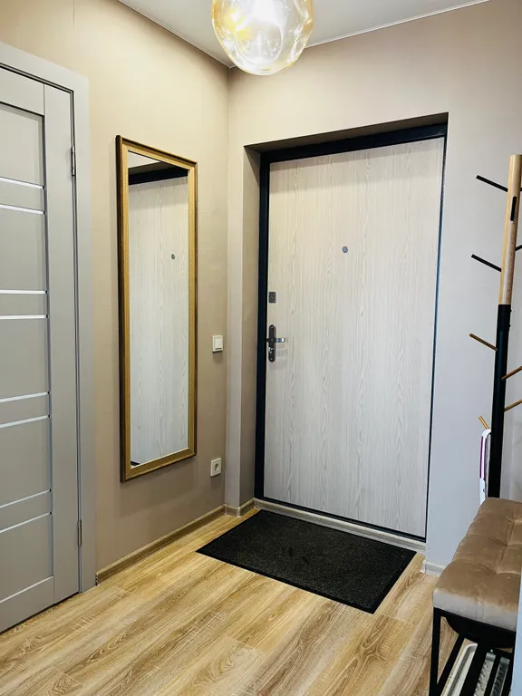 Апартаменты на 1 Подлесной на 20 этаже