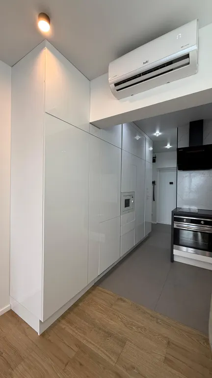 Квартира Квартира Студия с видом на море в ЖК Морская симфония 2 — Адлер