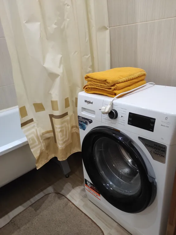 Уютная квартира со всеми удобствами