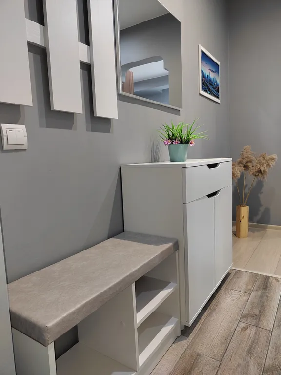 Квартира в центре с видом на город