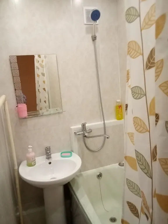 Уютная квартира недалеко от РЖД вокзала