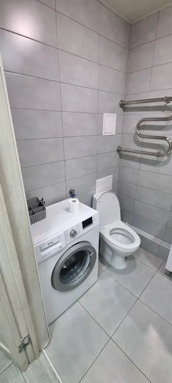 Квартира-студия в центре города