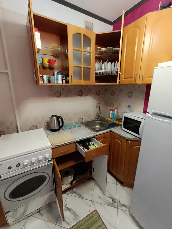 Квартира на Запсковье у Ленты