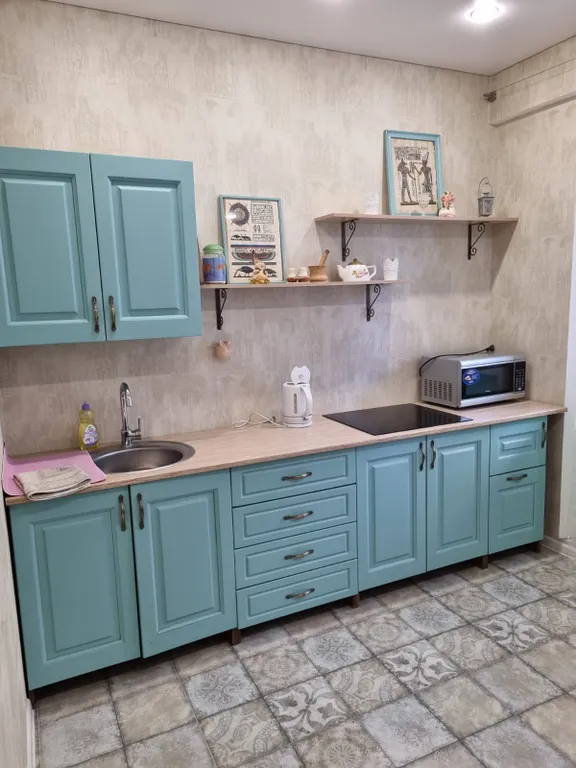 Удобная квартира рядом с Мегой