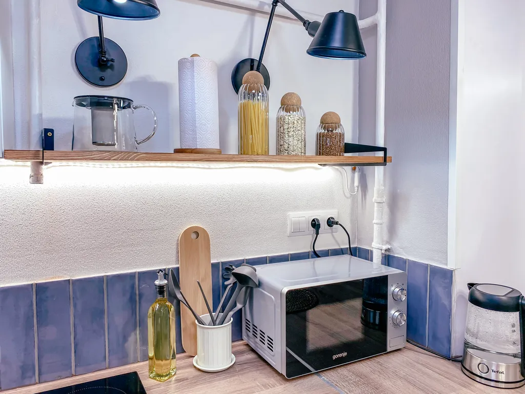 Квартира 1-комнатная Квартира — Мурманск