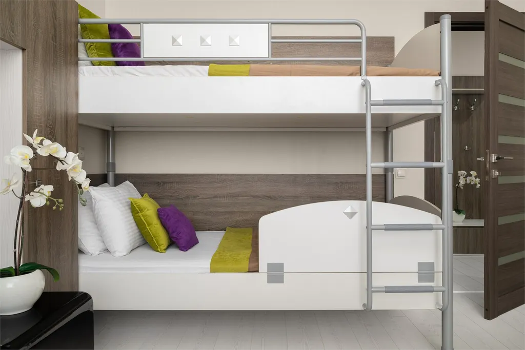 Апартаменты Park & House № 42 (*дети бесплатно)