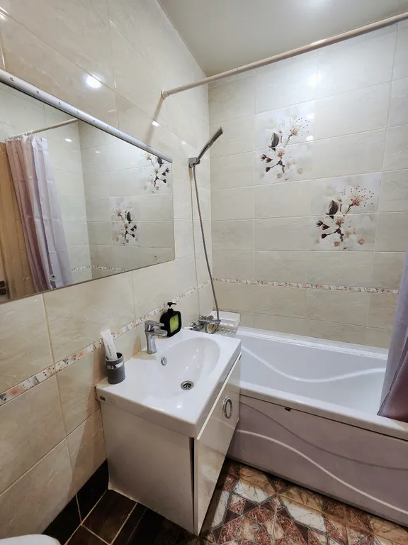 Уютная квартира в центре города