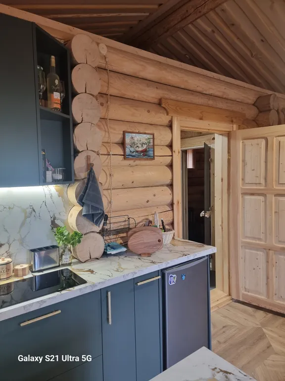 Комфортабельная баня