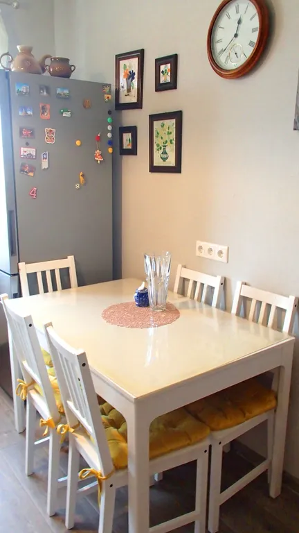 3-комнатная квартира на набережной чистая и уютная