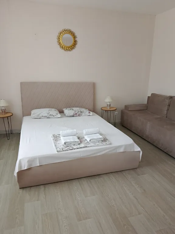 Квартира Уютная, идеально чистая 1-комнатная квартира возле ТРЦ Планета — Красноярск