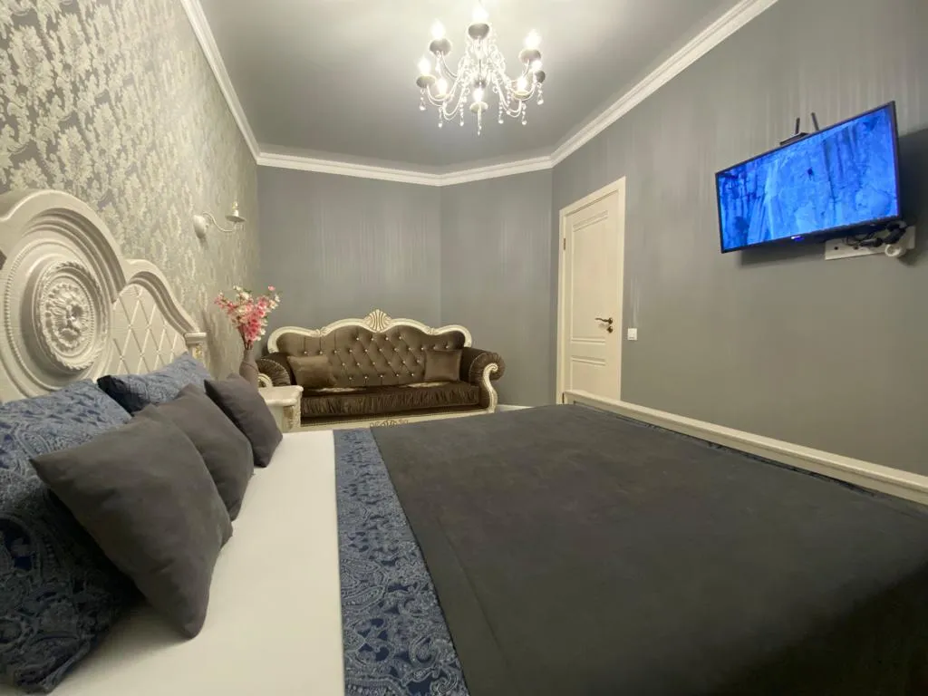 Уютный апартамент