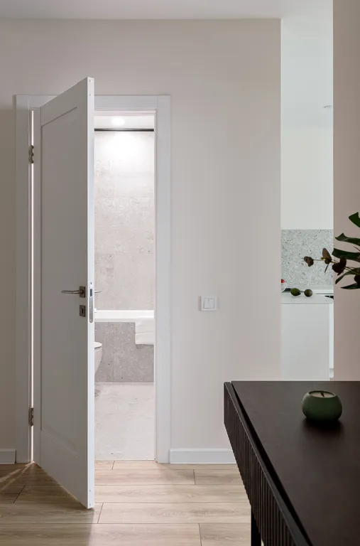 Олива просторная квартира