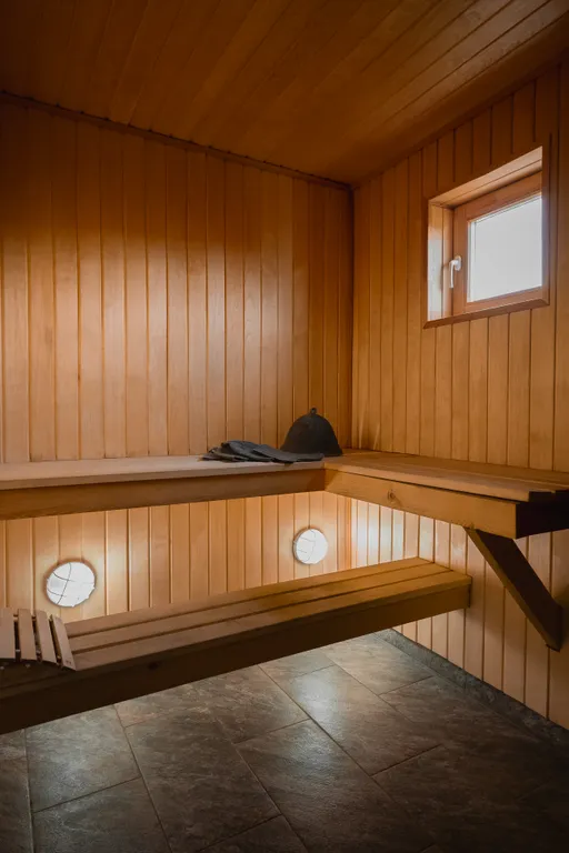 Гостевой дом с сауной