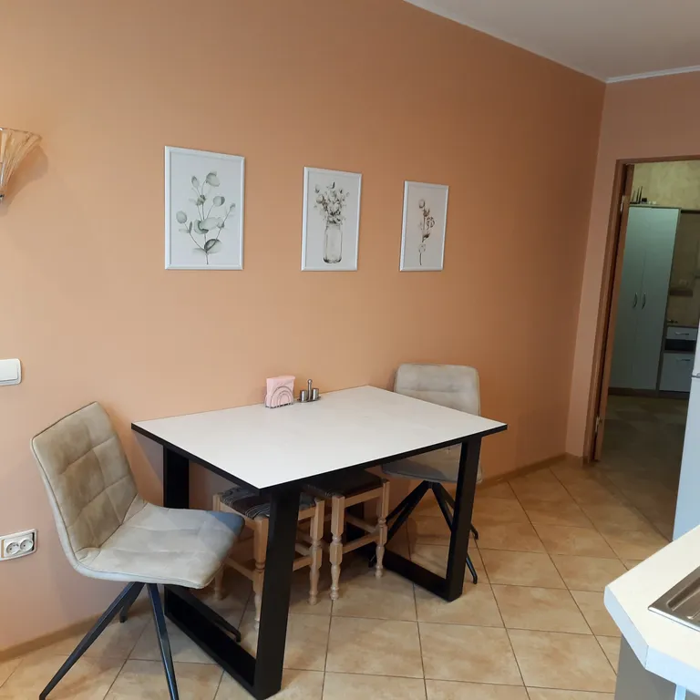 Уютная квартира рядом с морем