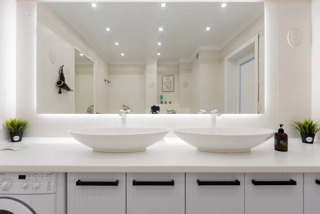 Видовая квартира на 25 этаже в центре города