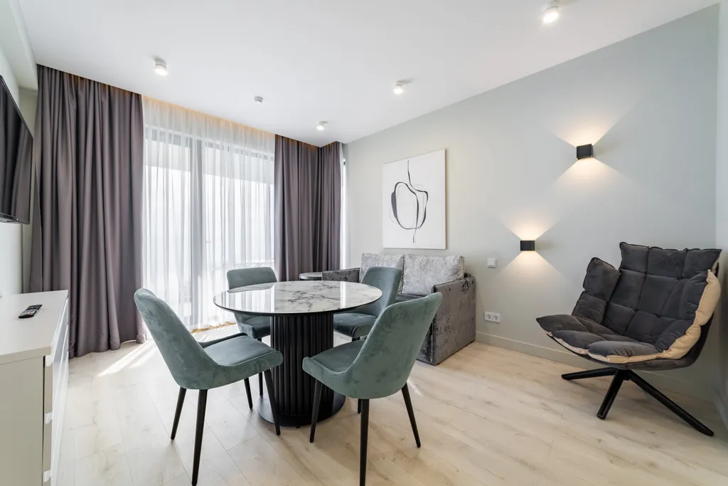 Квартира Двухкомнатный Lux с видом на море — аренда посуточно в Сочи