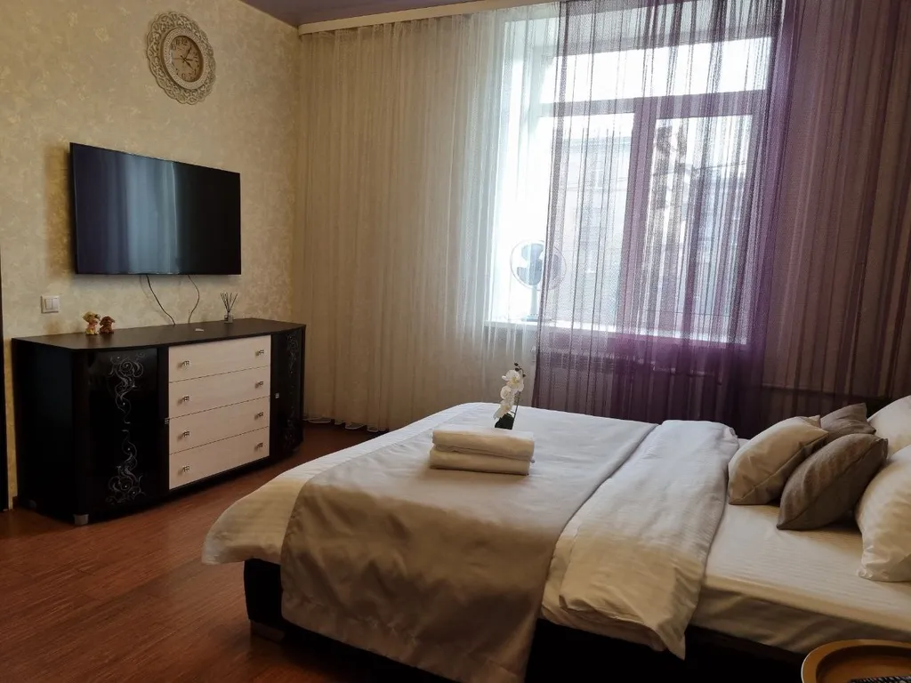 Квартира Istoma с видом на Драматический театр