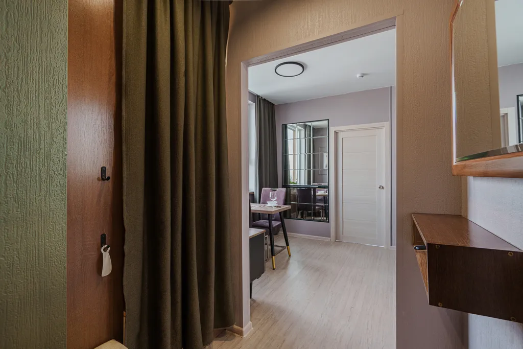 Квартира Квартира с панорамным видом на центр города — Екатеринбург