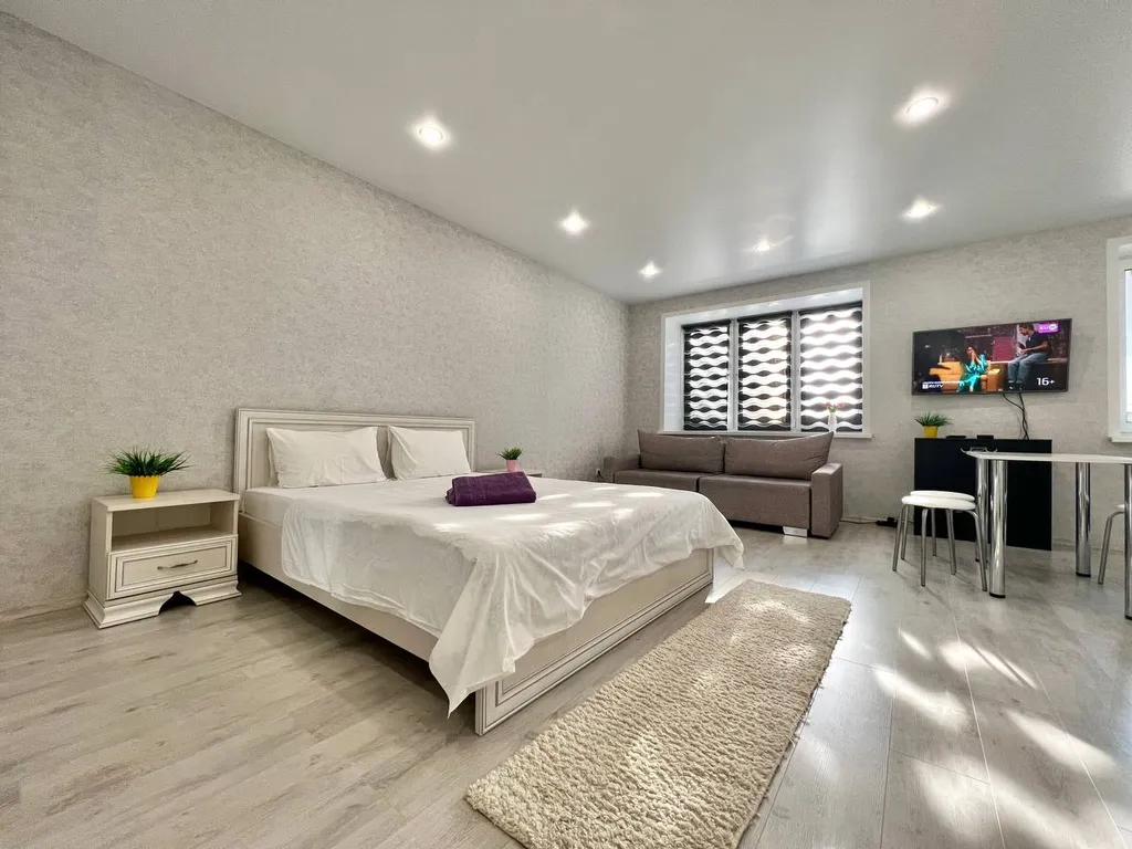 Комфорт апартаменты Chill Pill центр, новостройка