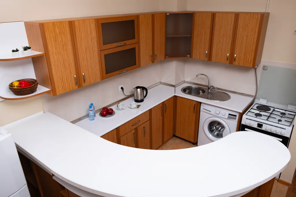 Студия в центре города