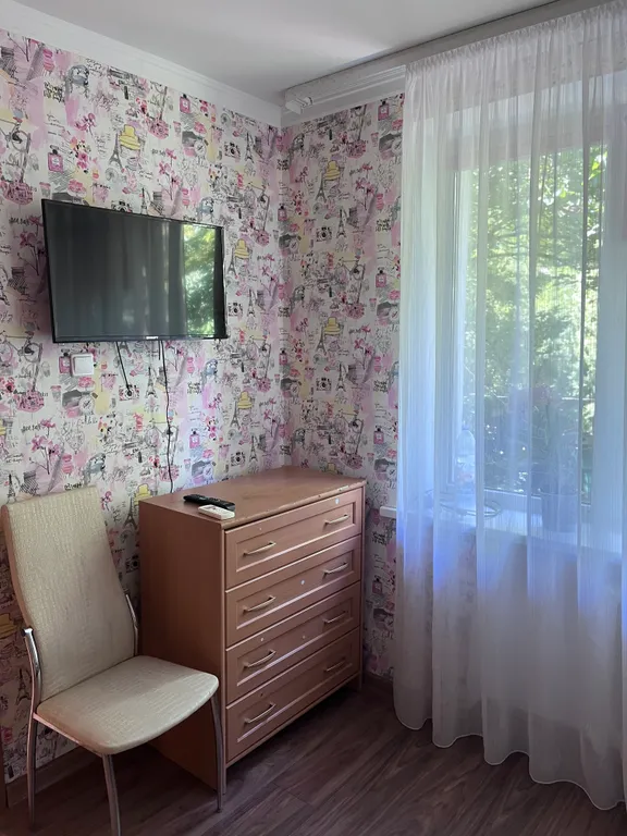 Квартира с участком