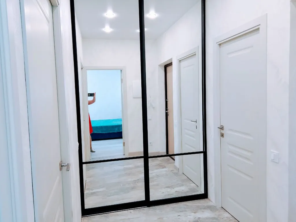 Новая евродвушка в центральном районе