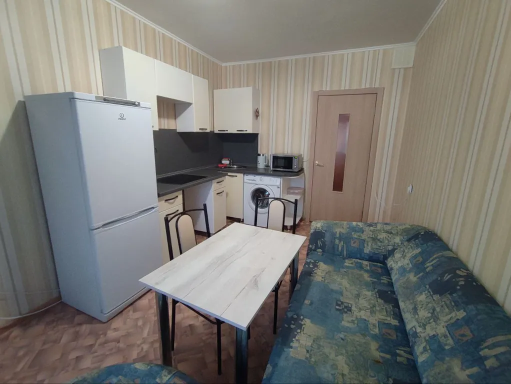 Квартира Вместительная квартира рядом сТЦ Крастэц — Красноярск