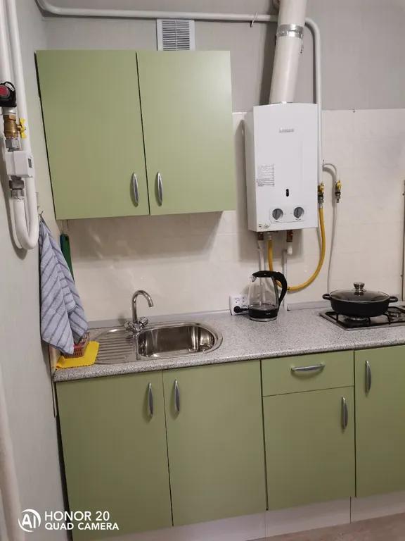 Уютная квартира