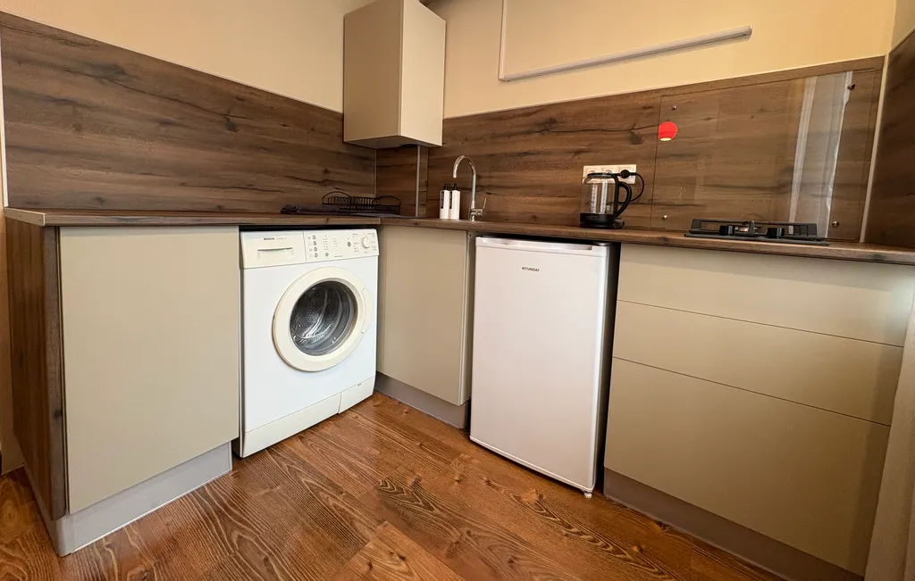 Апартаменты в самом центре