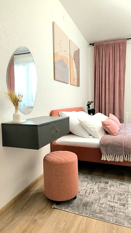 Новая 1-комнатная квартира